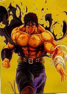 Otaku Gallery  / Anime e Manga / Hokuto No Ken / Screen Shots / Immagini TV (16).jpg